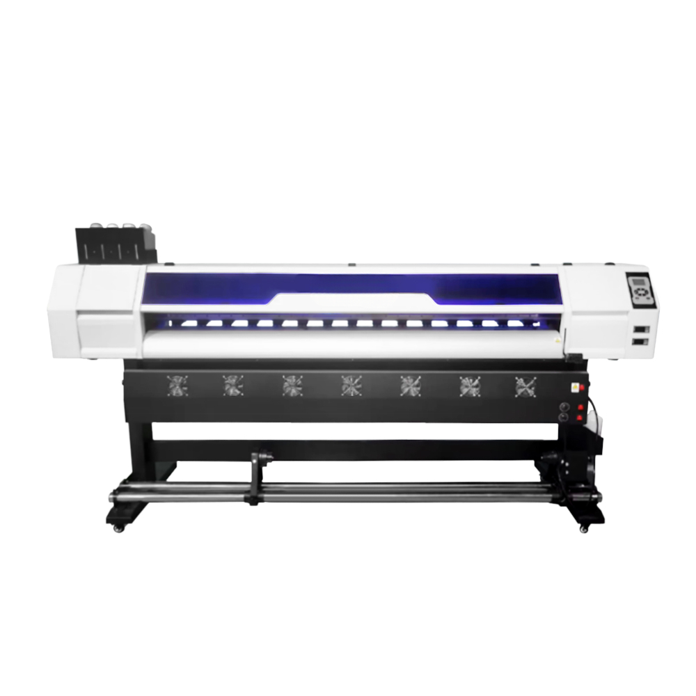 Commercial Printer - Printer Eco Solvent Digital Format Besar