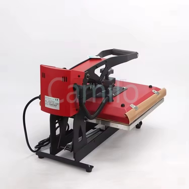 Commercial Shirt Printing Machine - Mesin Press Panas Bertekanan Tinggi 3245CM,