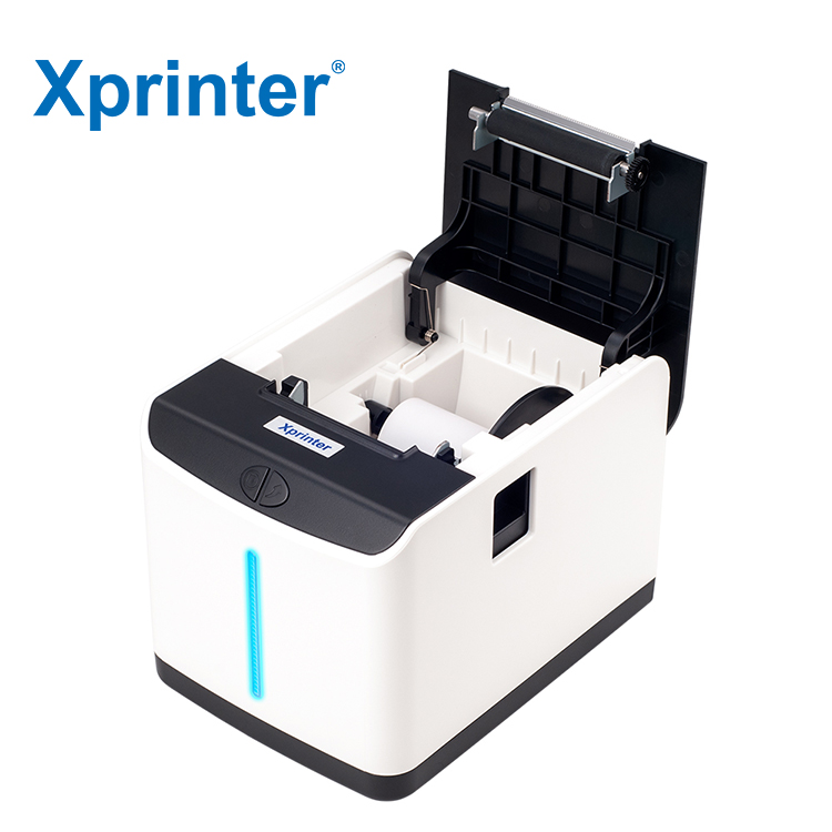 Commercial Printing Business - Printer Label Thermal Xprinter XP-T271U Wifi