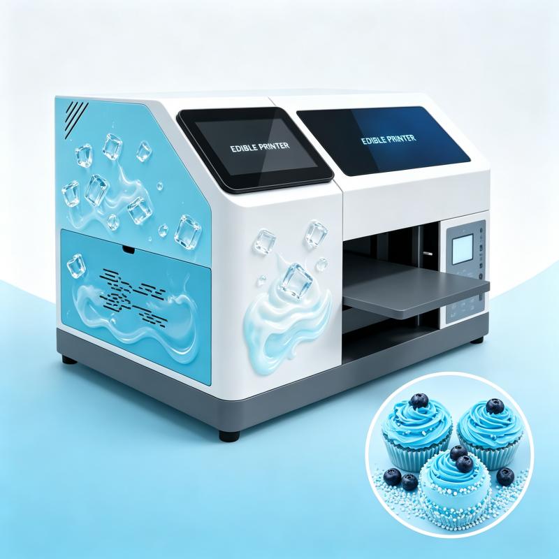 Commercial Printer - Mesin Pencetak Kue Digital Tinta Edible