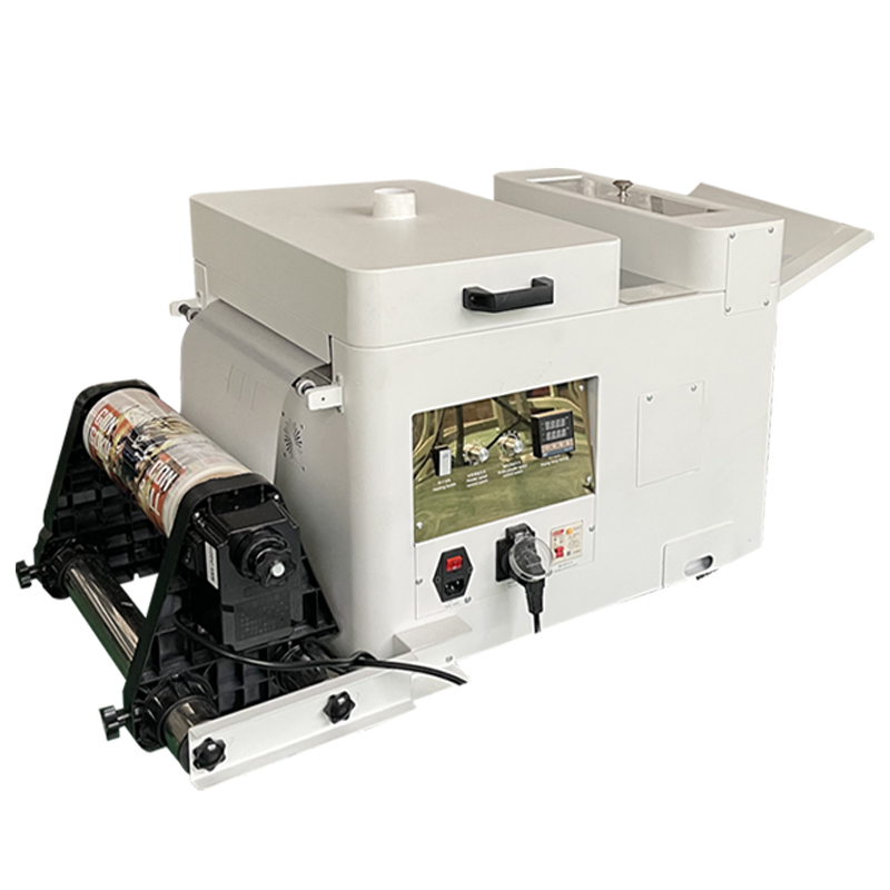 Commercial Printing Business - Printer DTF Ekonomis Ukuran A3 dengan