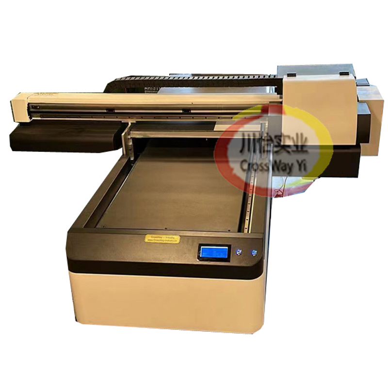 Commercial Uv Printing - Mesin cetak stiker DTF pencetak UV