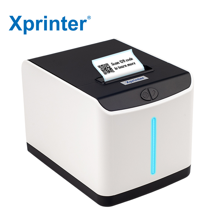 Printer Label Thermal Xprinter - Commercial Printing Business ulasan dan harga