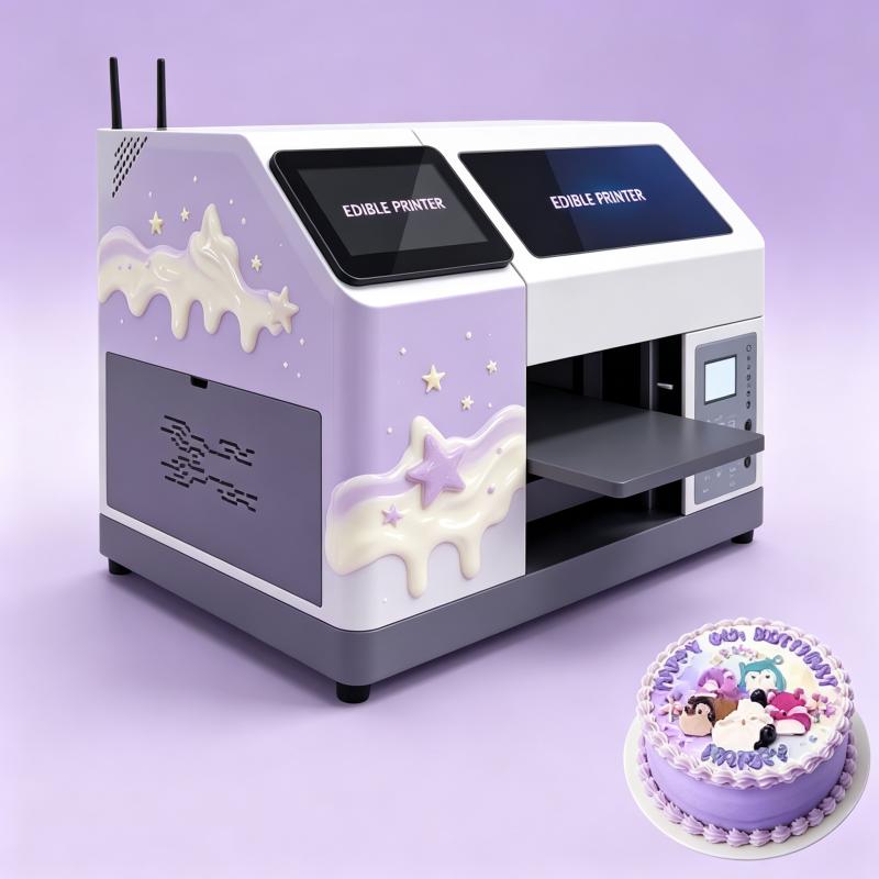 Mesin Pencetak Kue Digital Tin - Commercial Printer ulasan dan harga