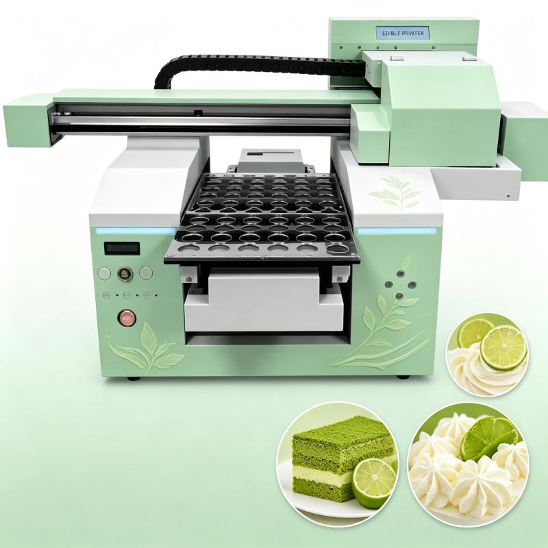 Mesin Pencetak Kue Digital Tin - Commercial Printer ulasan dan harga