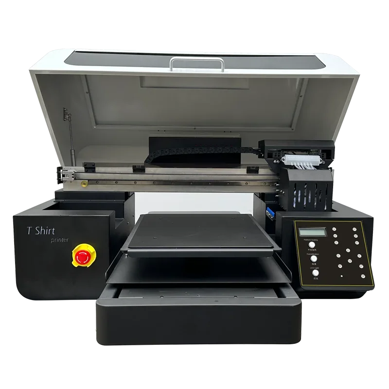 Mesin Printer Digital Kaos Mod - Commercial Shirt Printing Machine ulasan dan harga