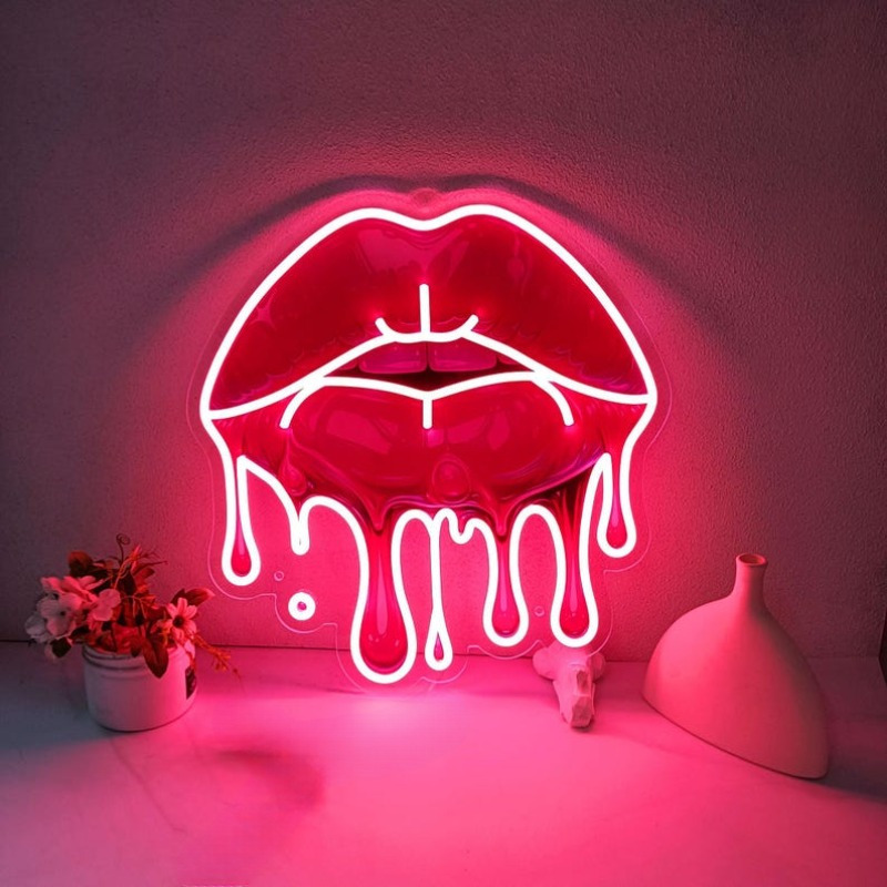 Lampu Neon seksi LED tanda Neo - Commercial Uv Printing ulasan dan harga