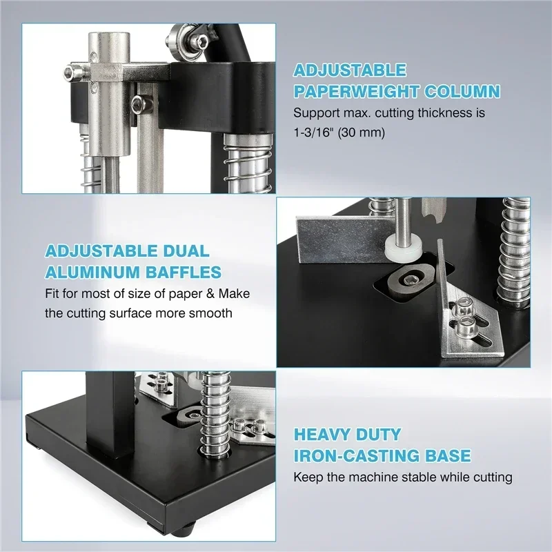 Mesin Fillet pemotong Manual p - Commercial Printer ulasan dan harga