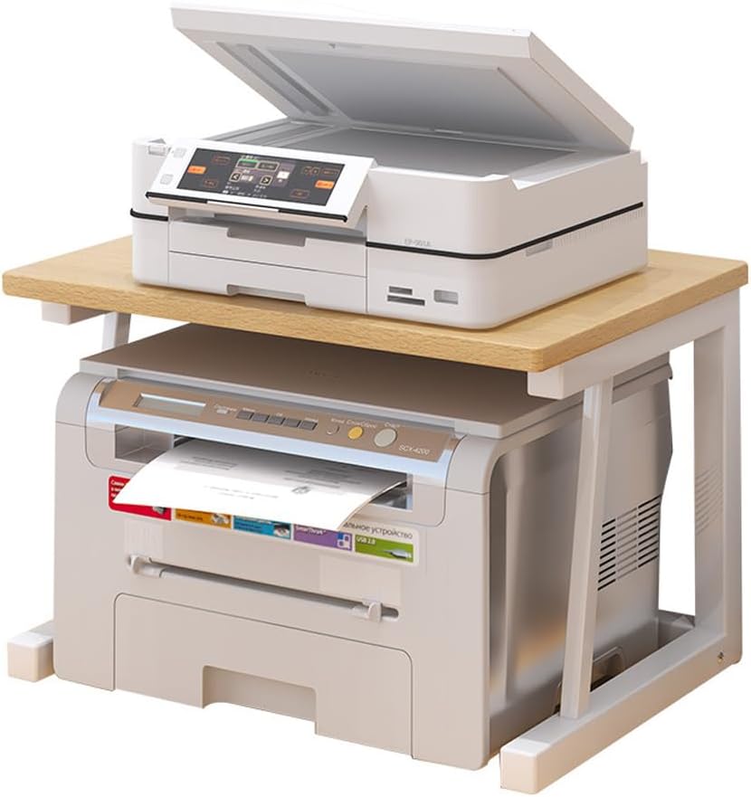 Rak Printer Kayu 2-Tingkat unt - Commercial Book Printing Machines ulasan dan harga