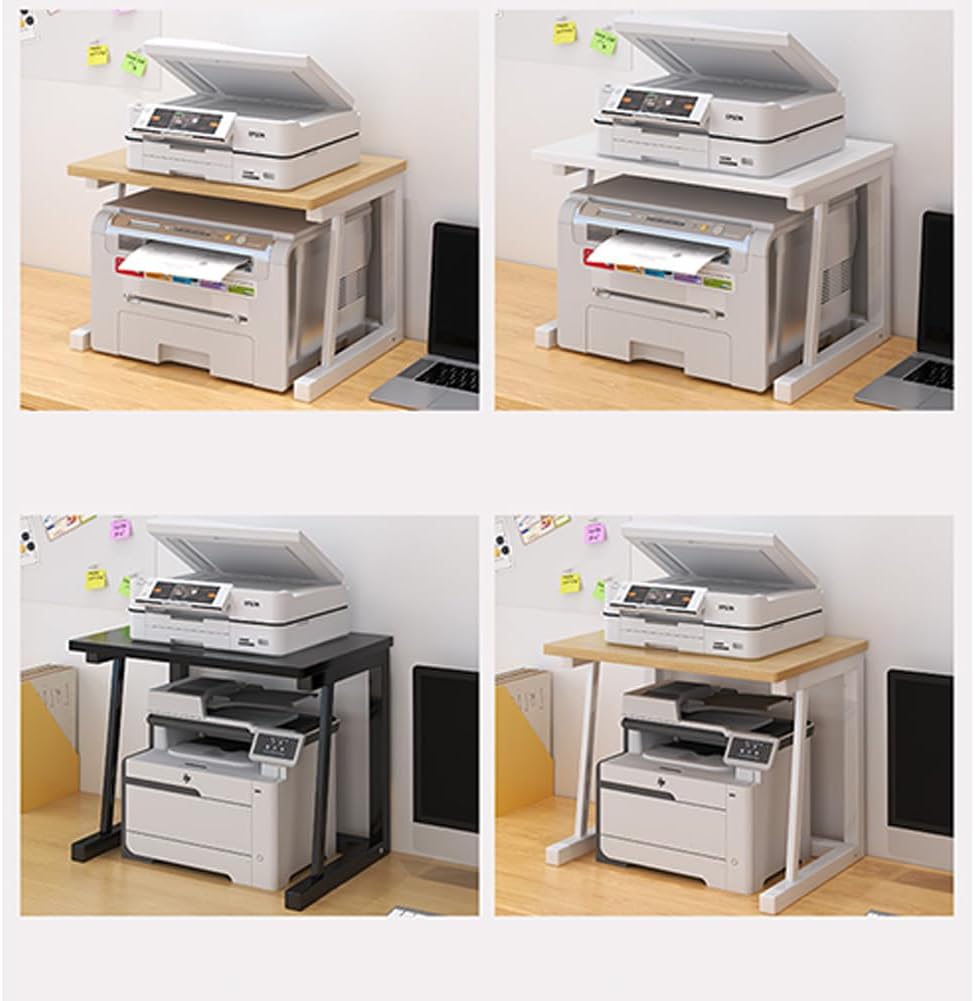 Rak Printer Kayu 2-Tingkat unt - Commercial Book Printing Machines ulasan dan harga
