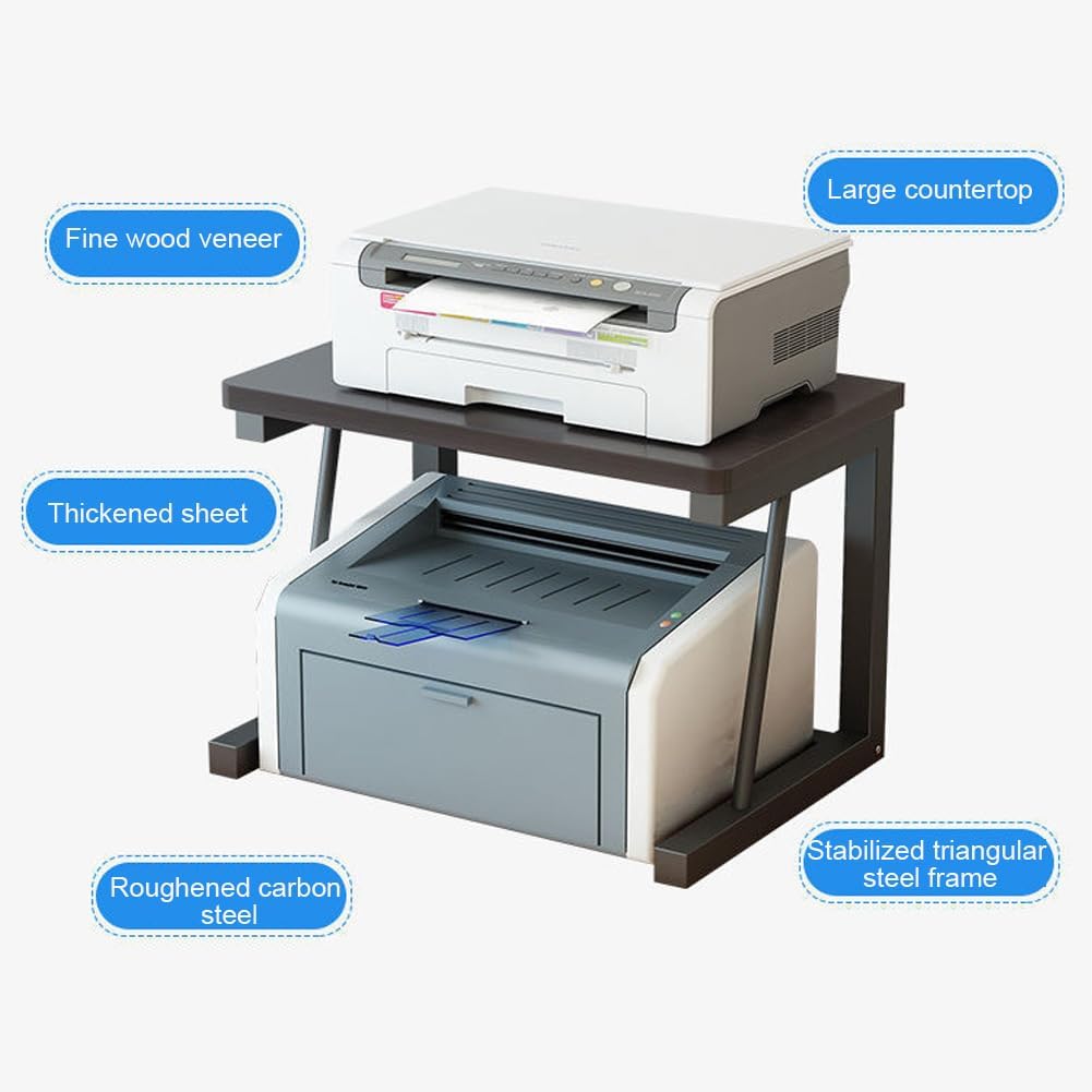 Rak Printer Kayu 2-Tingkat unt - Commercial Book Printing Machines ulasan dan harga