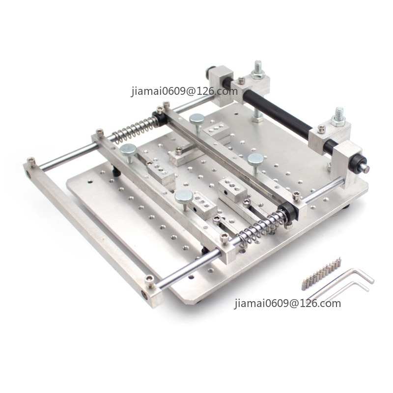 Mesin Cetak Pasta Solder SMT M - Commercial Printing Process ulasan dan harga