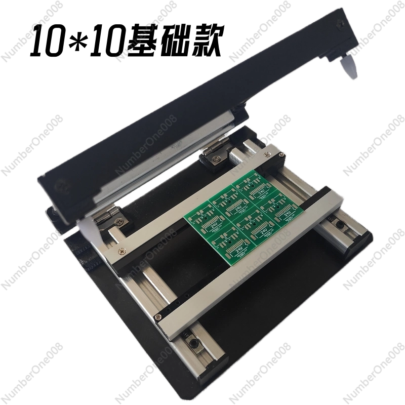 Mesin Cetak Pasta Solder Stenc - Commercial Printer ulasan dan harga