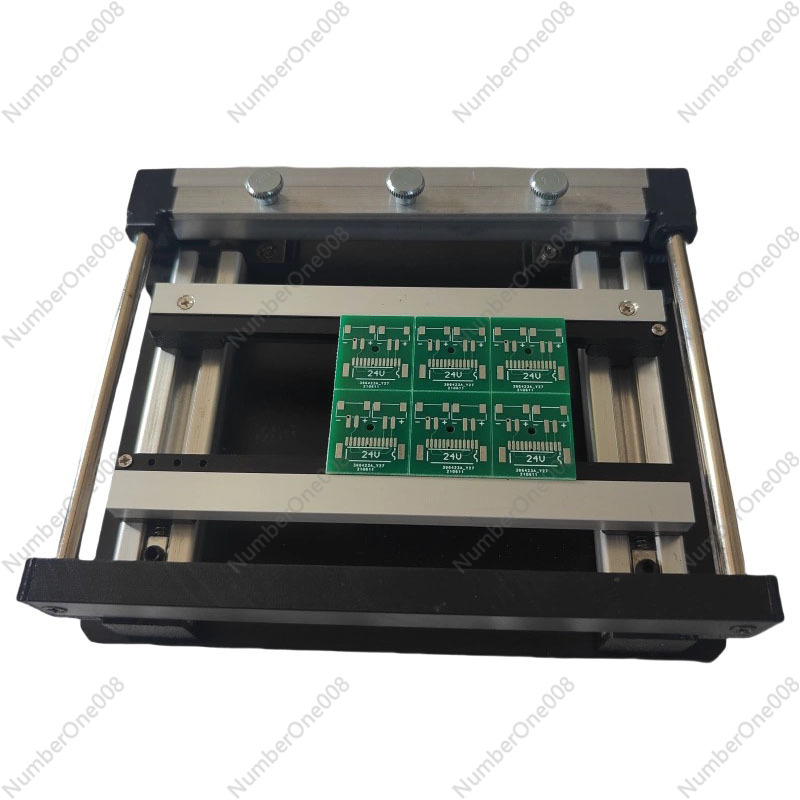 Mesin Cetak Pasta Solder Stenc - Commercial Printer ulasan dan harga