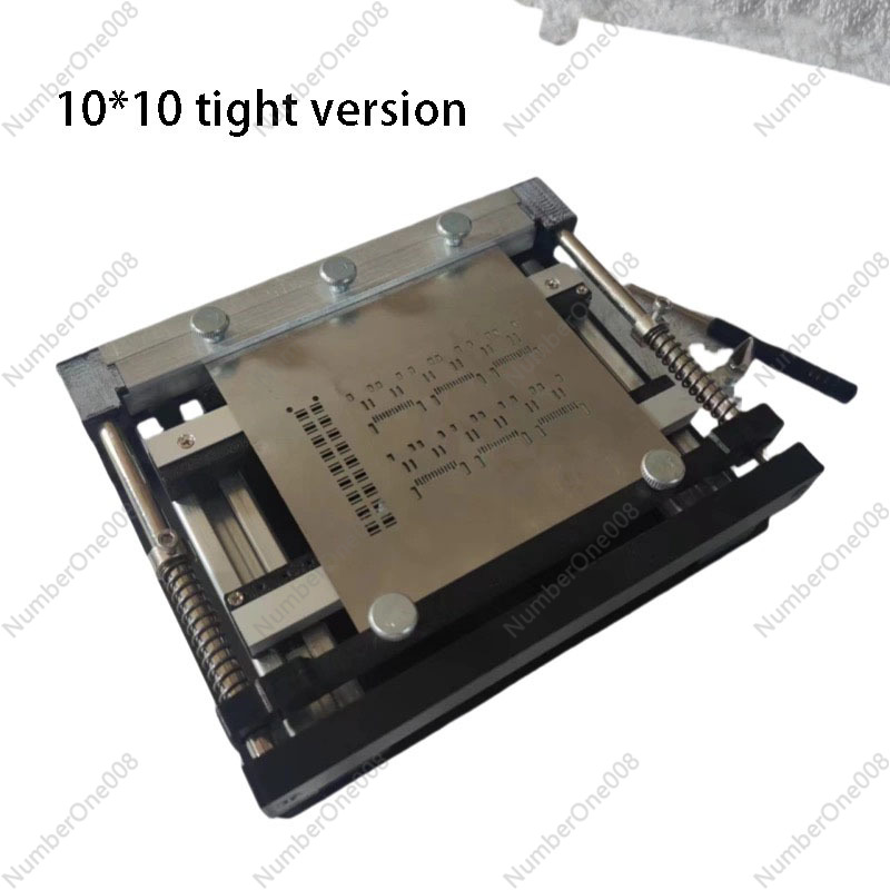 Mesin Cetak Pasta Solder Stenc - Commercial Printer ulasan dan harga