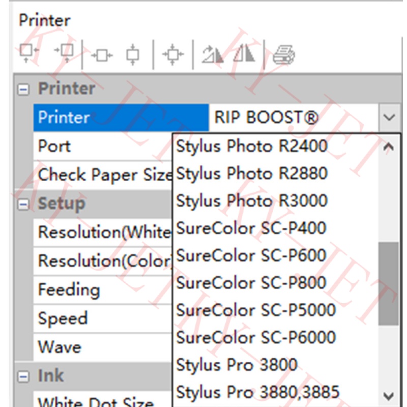 10.5.2 10.3 9.03 10.5 USB Pera - Color Rip Software Dongle ulasan dan harga