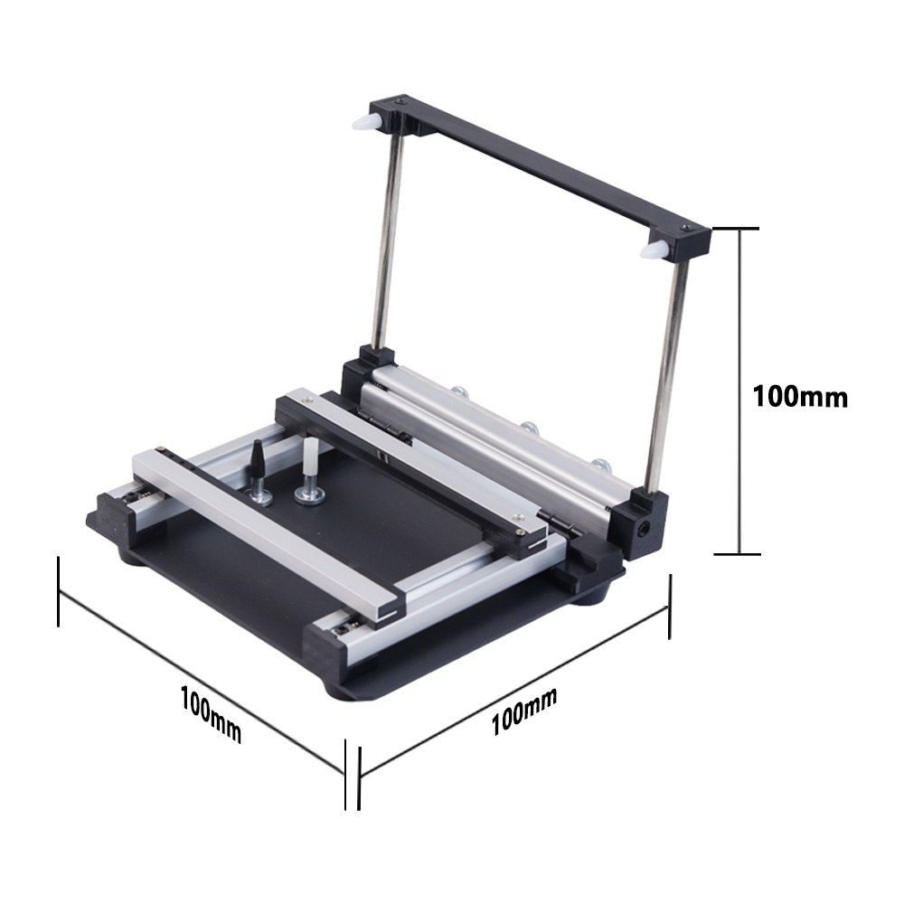 Mesin Cetak Stencil SMT 10*10c - Commercial Book Printing Machines ulasan dan harga