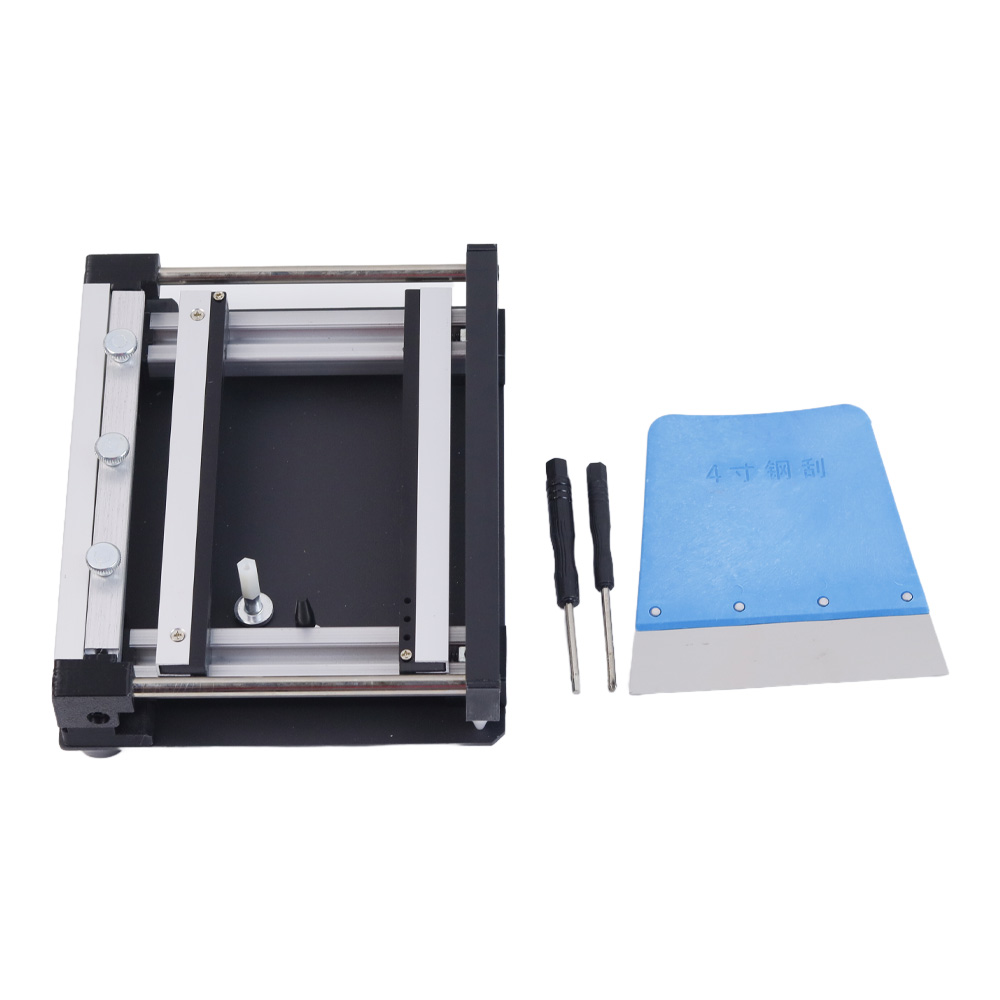 Mesin Cetak Stencil SMT 10*10c - Commercial Book Printing Machines ulasan dan harga