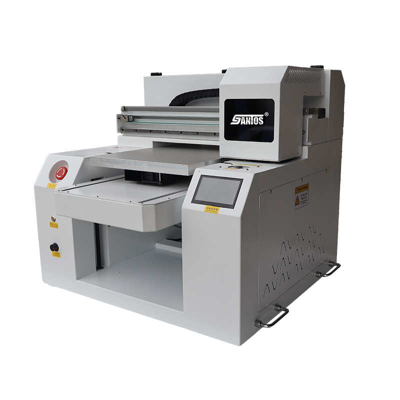 Printer Desktop Portabel 3040  - Commercial Uv Printing ulasan dan harga