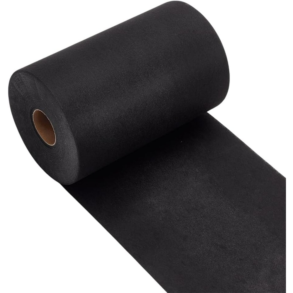 Stabilizer Bordir Black Cut Aw - Embroidery Stabilizer Backing ulasan dan harga