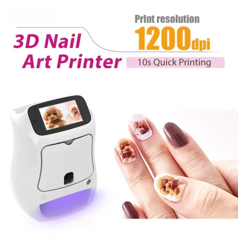 Printer Kuku Digital 3D Elektr - Commercial Printer ulasan dan harga