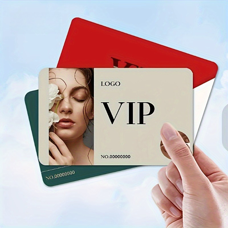 Kartu Nama PVC 100 PCS dengan  - Commercial Printing Business ulasan dan harga