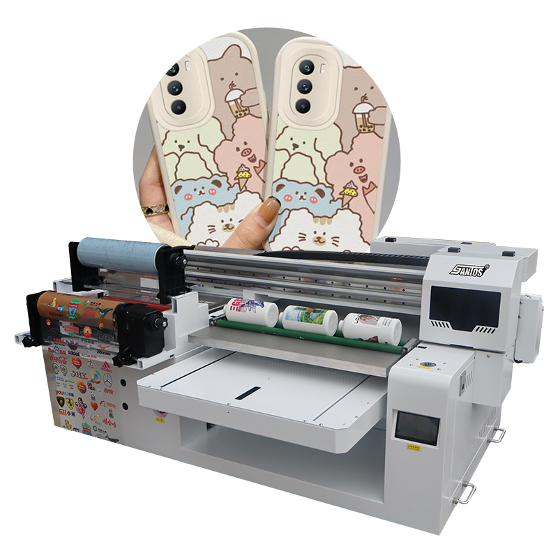 Printer UV Flatbed Roll Format - Commercial Uv Printing ulasan dan harga