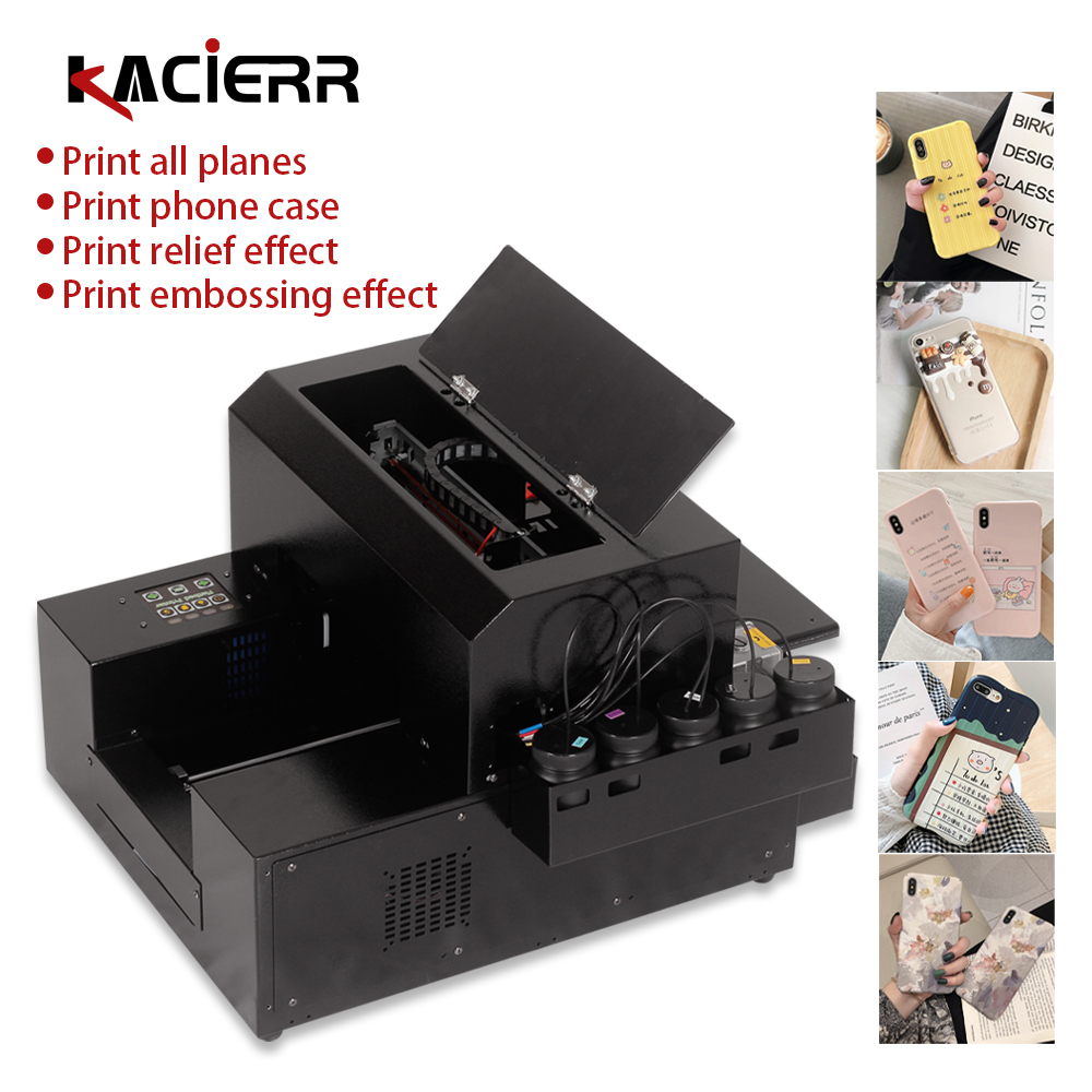 Printer inkjet non-kontak UV M - Commercial Printing Process ulasan dan harga