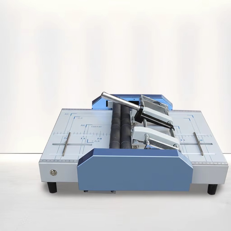 Mesin Stapler Lipat Kertas A3  - Commercial Printing Process ulasan dan harga