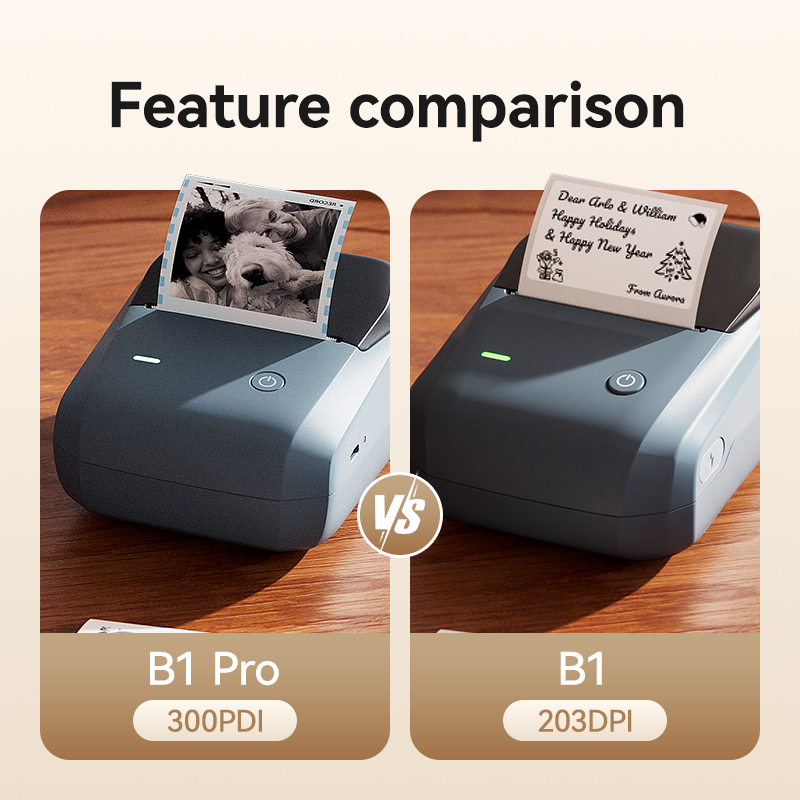 Printer Label Niimbot B1 Pro 3 - Commercial Shirt Printing Machine ulasan dan harga