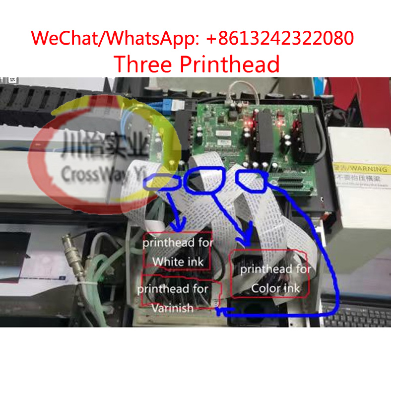 Mesin cetak stiker DTF penceta - Commercial Uv Printing ulasan dan harga