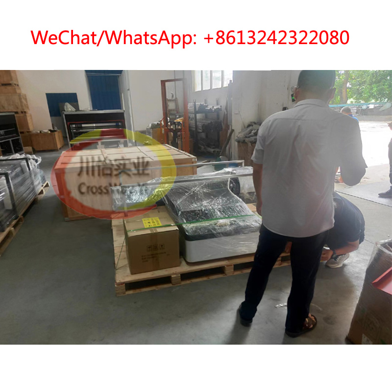 Mesin cetak stiker DTF penceta - Commercial Uv Printing ulasan dan harga