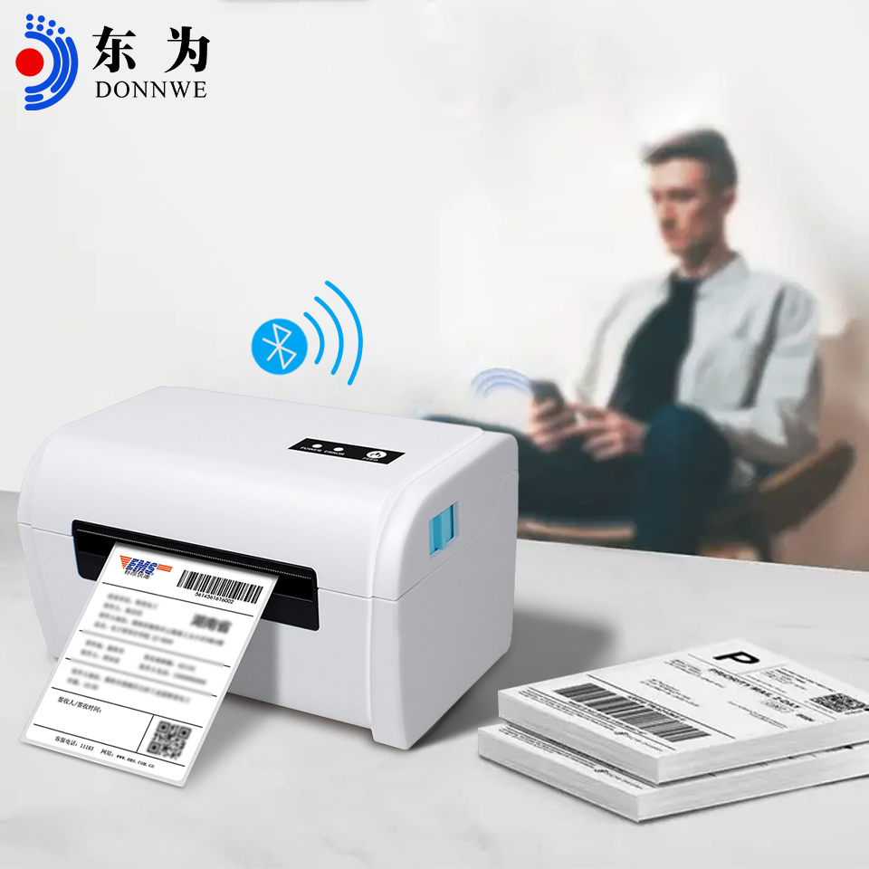 Printer Label Termal Komersial - Commercial Printer ulasan dan harga