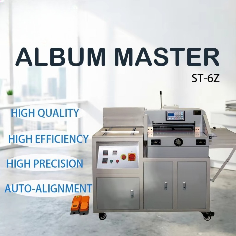 Mesin Otomatis Berkecepatan Ti - Commercial Book Printing Machines ulasan dan harga
