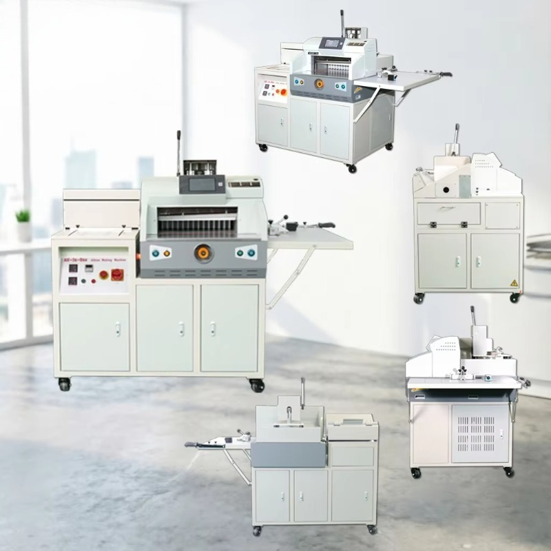 Mesin Otomatis Berkecepatan Ti - Commercial Book Printing Machines ulasan dan harga