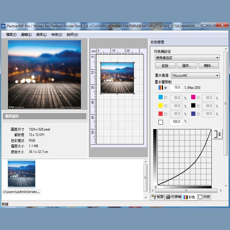 AcroRIP Warna Putih Ver 9.0 Pe - Color Rip Software Dongle ulasan dan harga