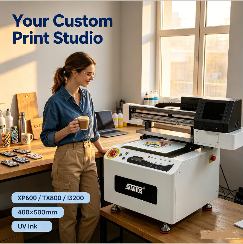 Mesin Printer UV Flatbed Digit - Commercial Uv Printing ulasan dan harga