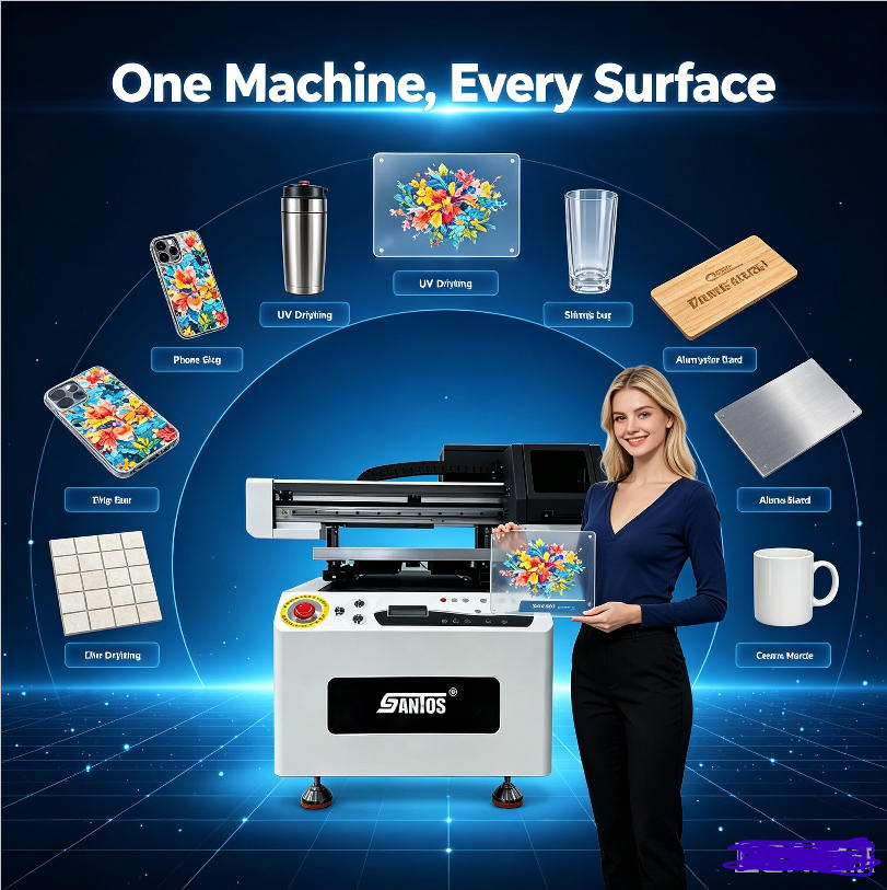 Mesin Printer UV Flatbed Digit - Commercial Uv Printing ulasan dan harga