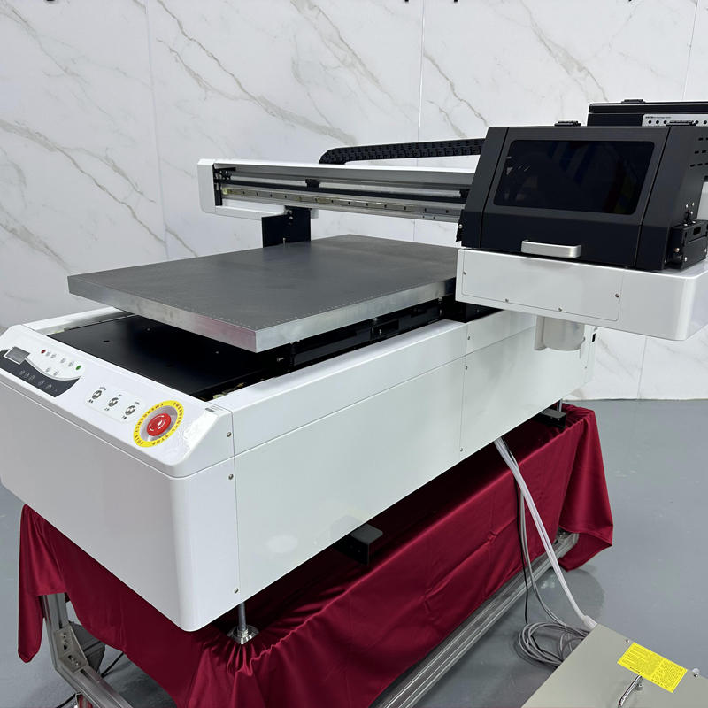 Printer UV Flatbed Inkjet 6090 - Commercial Uv Printing ulasan dan harga