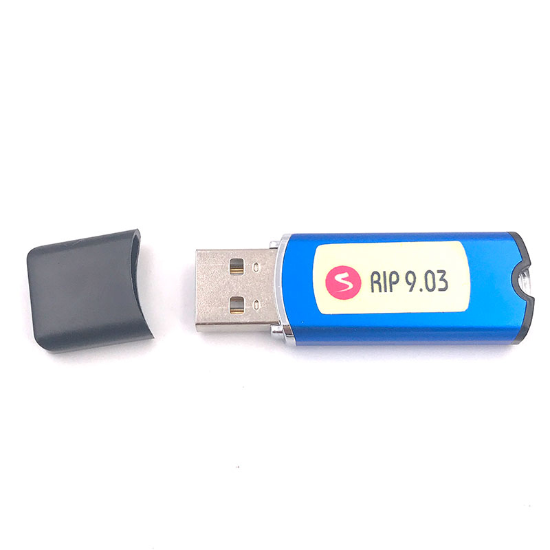 Perangkat Lunak Printer UV Fla - Color Rip Software Dongle ulasan dan harga