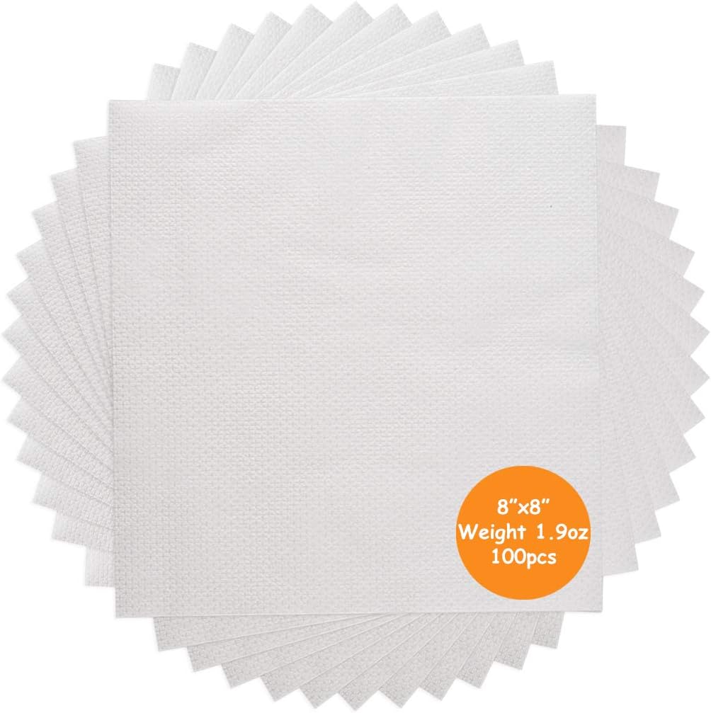 Simthread No Show Mesh (Tak Te - Embroidery Stabilizer Backing ulasan dan harga